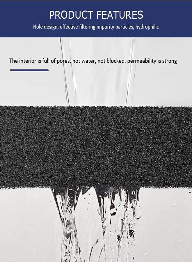 VAYINATO Xinyou Xy-1028 Bio Chemical Cotton Filter Sponge Foam For Pond,Aquarium&Fish Tank(Size : 60X45X5 Cm) - Image 4